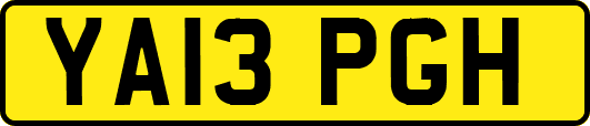 YA13PGH