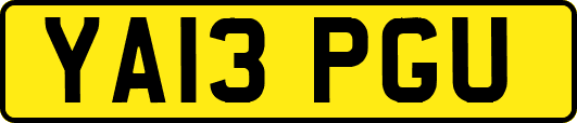 YA13PGU