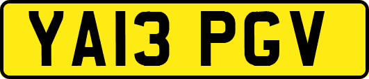 YA13PGV