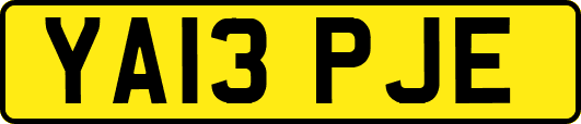 YA13PJE