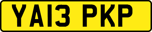 YA13PKP