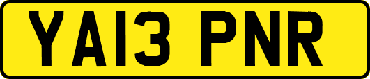 YA13PNR