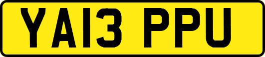 YA13PPU