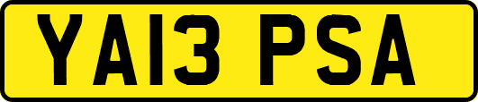 YA13PSA