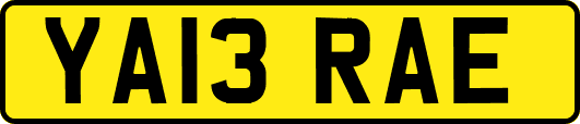 YA13RAE