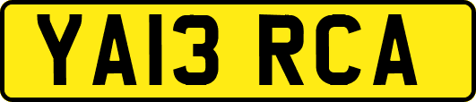 YA13RCA