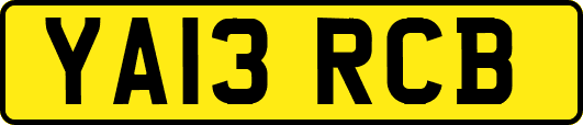 YA13RCB