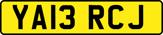 YA13RCJ