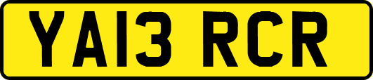 YA13RCR
