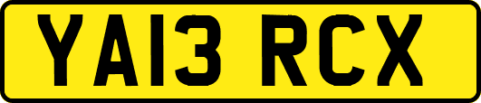 YA13RCX