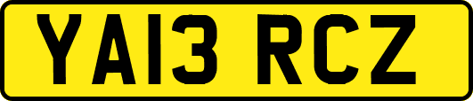YA13RCZ