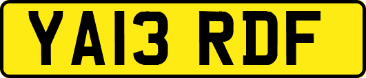 YA13RDF