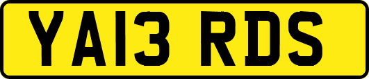 YA13RDS