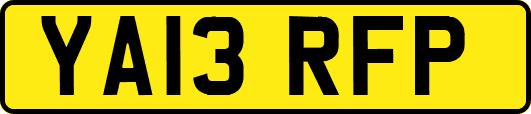 YA13RFP