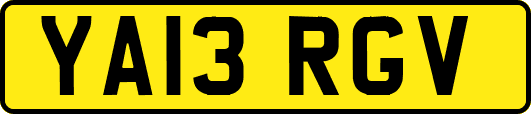 YA13RGV