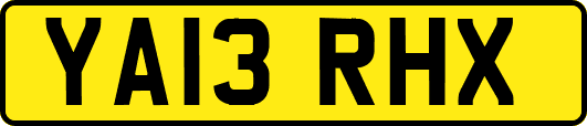 YA13RHX