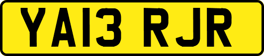 YA13RJR