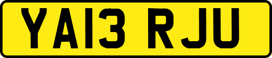 YA13RJU