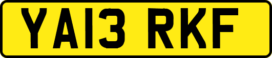 YA13RKF