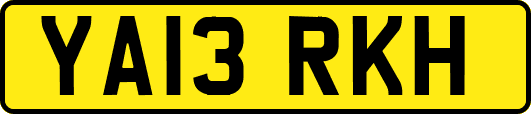 YA13RKH