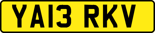 YA13RKV