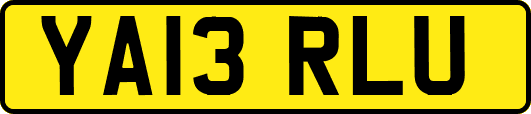YA13RLU
