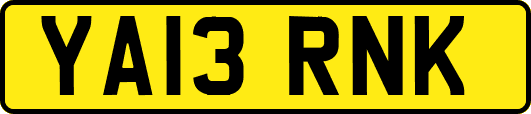 YA13RNK