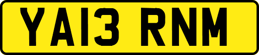 YA13RNM