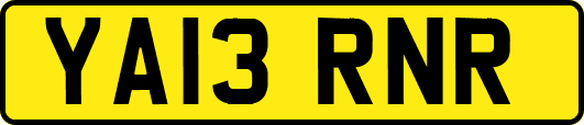 YA13RNR