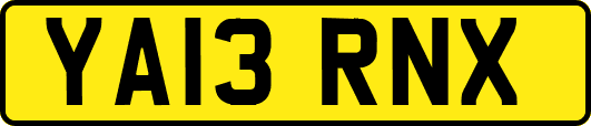 YA13RNX