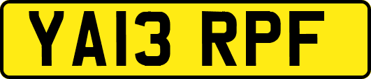 YA13RPF