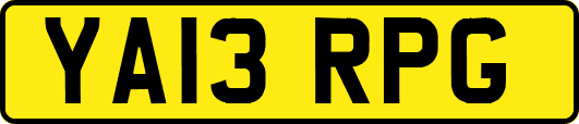 YA13RPG