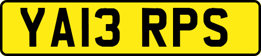 YA13RPS