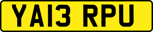 YA13RPU