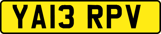 YA13RPV