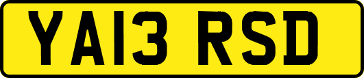 YA13RSD