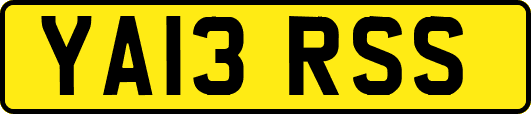 YA13RSS