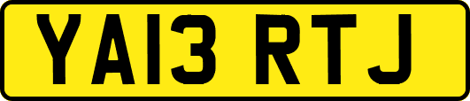 YA13RTJ