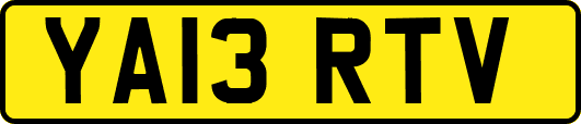 YA13RTV