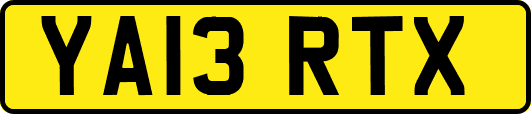 YA13RTX