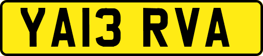 YA13RVA