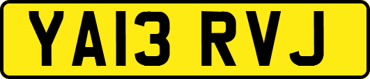 YA13RVJ