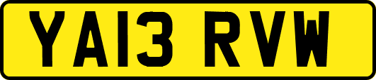 YA13RVW