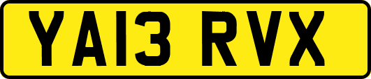 YA13RVX