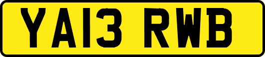 YA13RWB