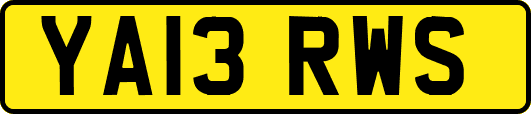 YA13RWS