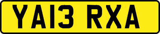 YA13RXA
