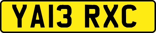 YA13RXC