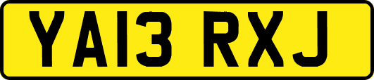 YA13RXJ