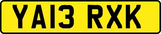 YA13RXK